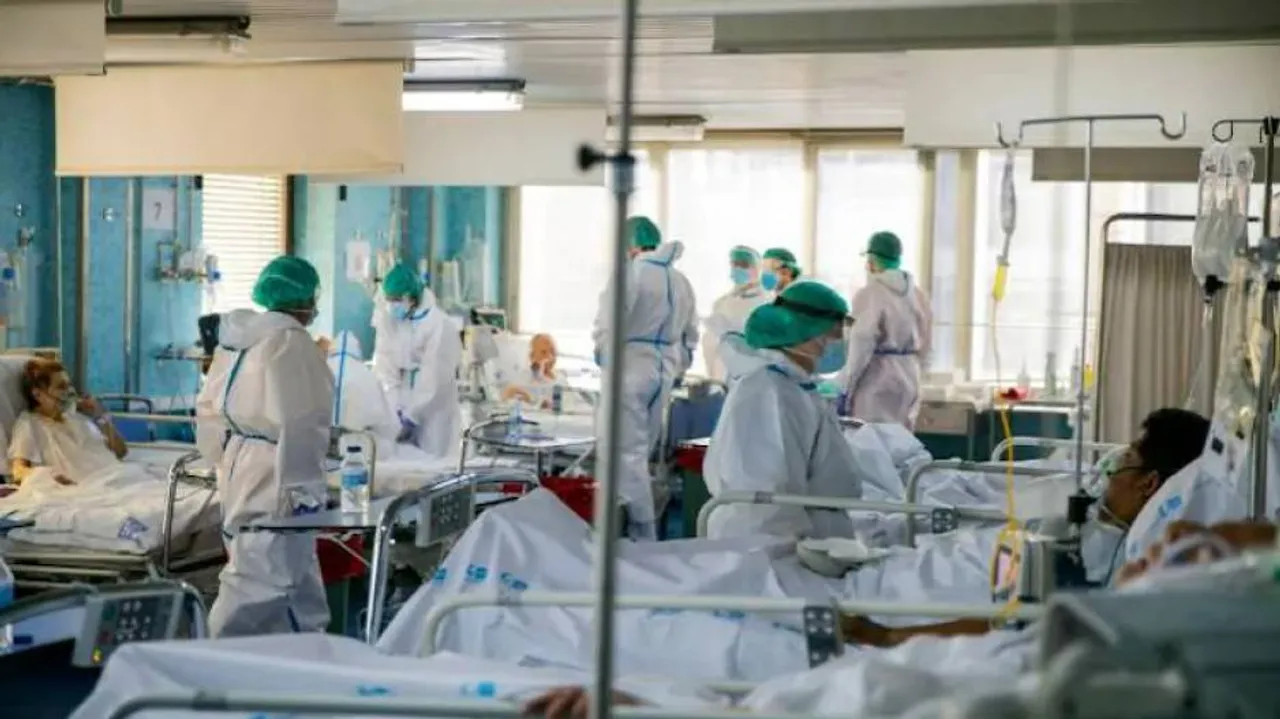 ଅକ୍ସିଜେନ୍‌ ଅଭାବରୁ ଆଖି ବୁଜିଲେ ୭୪ ଜଣ କରୋନା ସଂକ୍ରମିତ