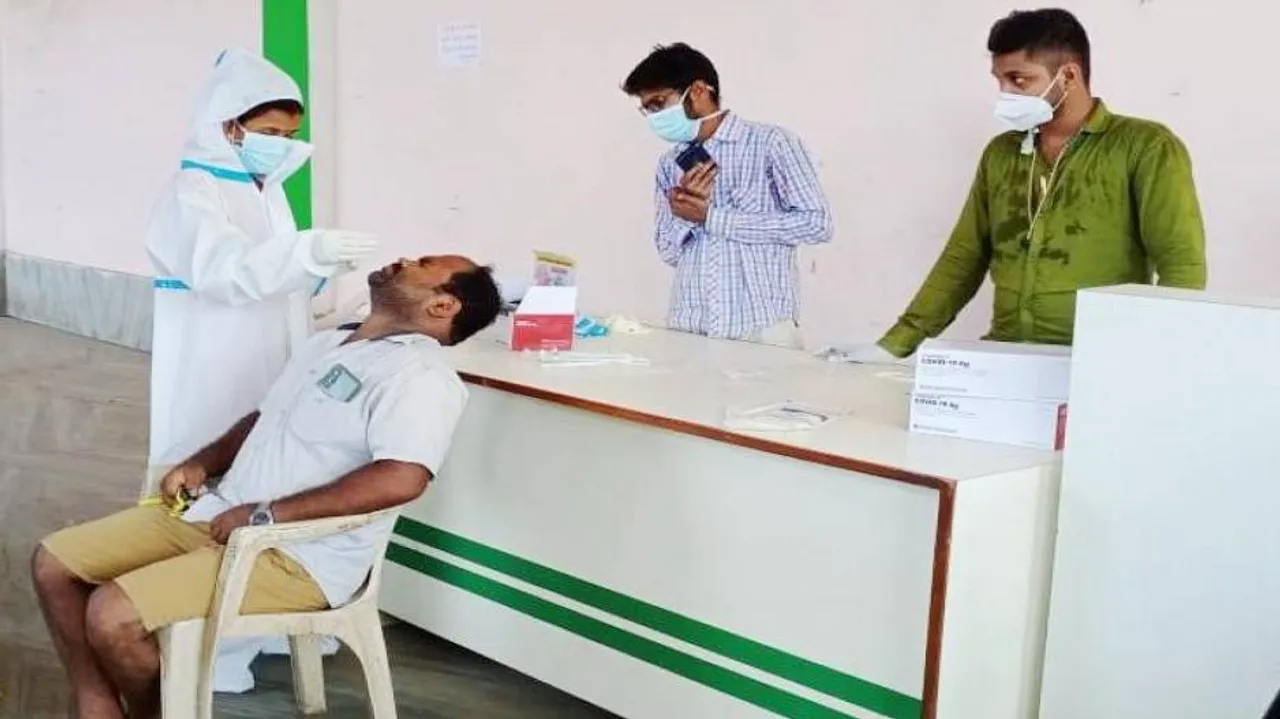 ୨୪ ଘଣ୍ଟାରେ ଓଡ଼ିଶାରେ ୩,୬୩୧ କରୋନା ସଂକ୍ରମିତ ଚିହ୍ନଟ