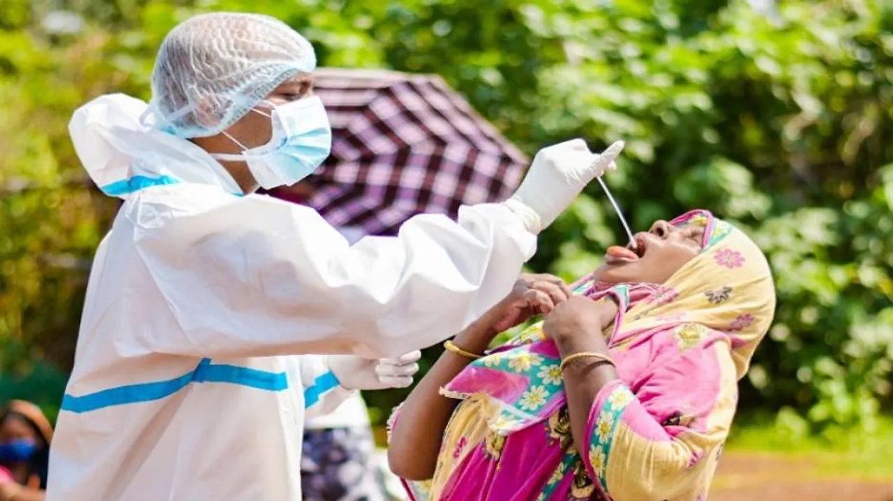 କାଲି କମିଥିଲା, ଆଜି ପୁଣି ବଢ଼ିଲା; ଦିନକରେ ଖୋର୍ଦ୍ଧାରୁ ହଜାରେ ଉପରେ କରୋନା ସଂକ୍ରମିତ ଚିହ୍ନଟ