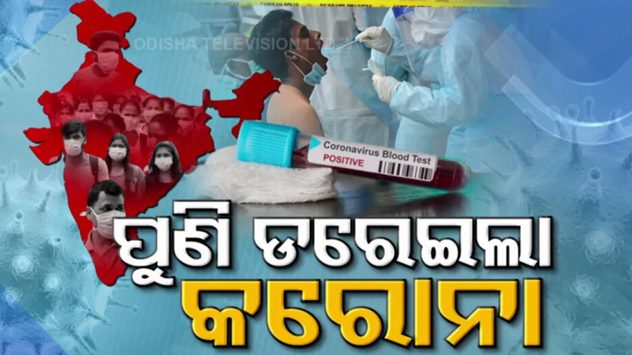 Covid 19 Cases In India