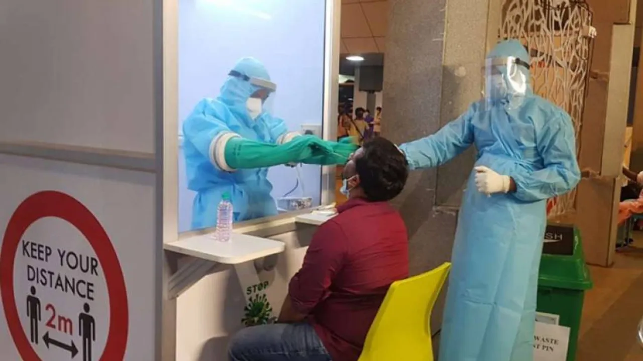 ପୁଣି ଜଣେ ବିଧାୟକ କରୋନା ପଜିଟିଭ