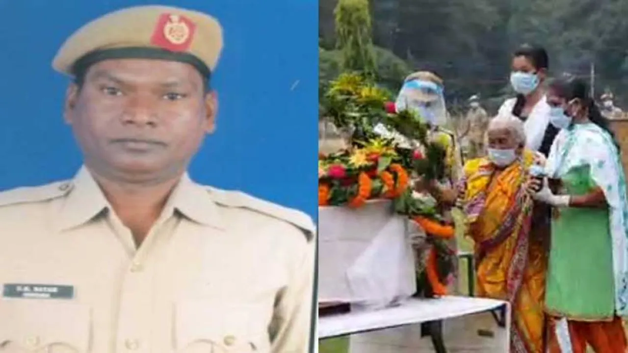 କରୋନା ନେଇଗଲା କୋଭିଡ୍ ଯୋଦ୍ଧାଙ୍କ ଜୀବନ