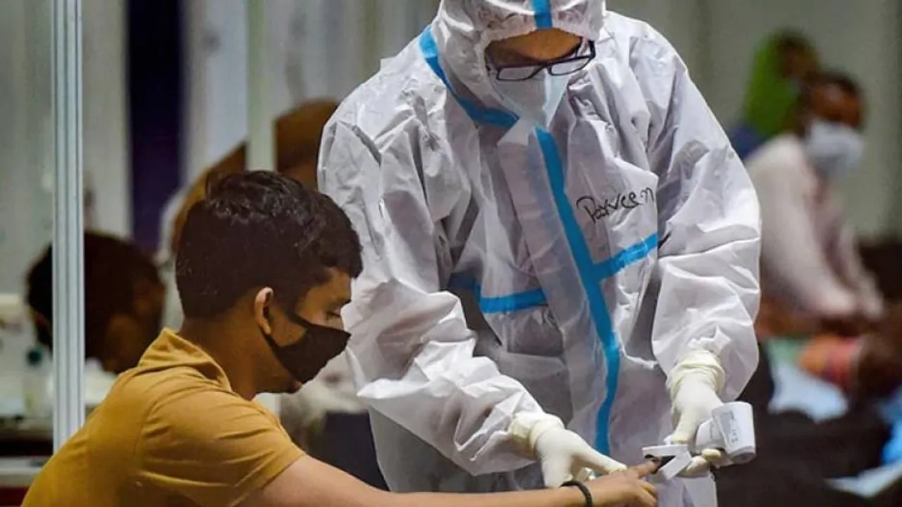 ଦେଶରେ କରୋନା ଜନିତ ମୃତ୍ୟୁ ସଂଖ୍ୟା ୯୮ ହଜାର ପାର୍