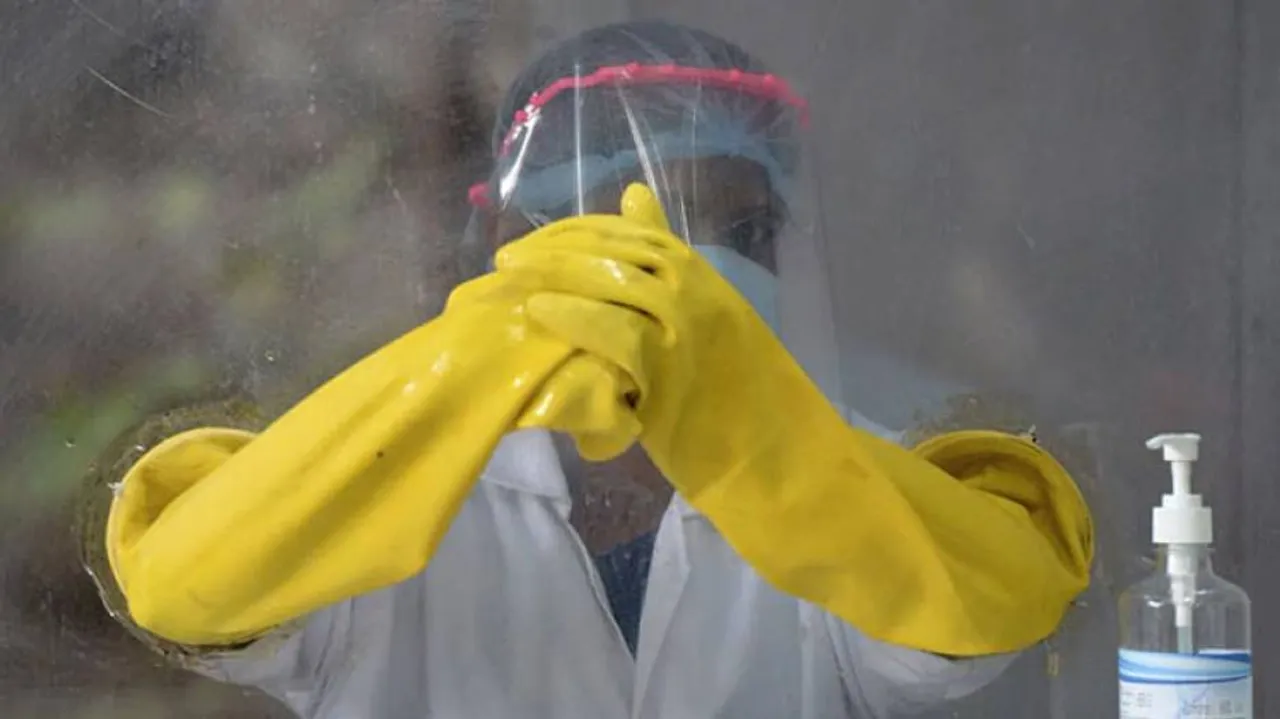 ଦେଶରେ ୨୪ ଘଣ୍ଟାରେ ୬୯୦ କରୋନା ରୋଗୀଙ୍କ ମୃତ୍ୟୁ