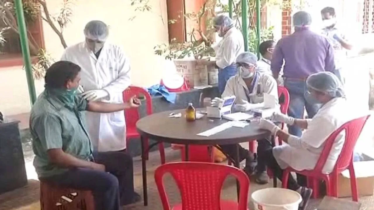 କରୋନା ନେଇ ଓଡ଼ିଶାରେ ଆଲାର୍ମିଂ ପରିସ୍ଥିତି ନାହିଁ: ILS ନିର୍ଦ୍ଦେଶକ