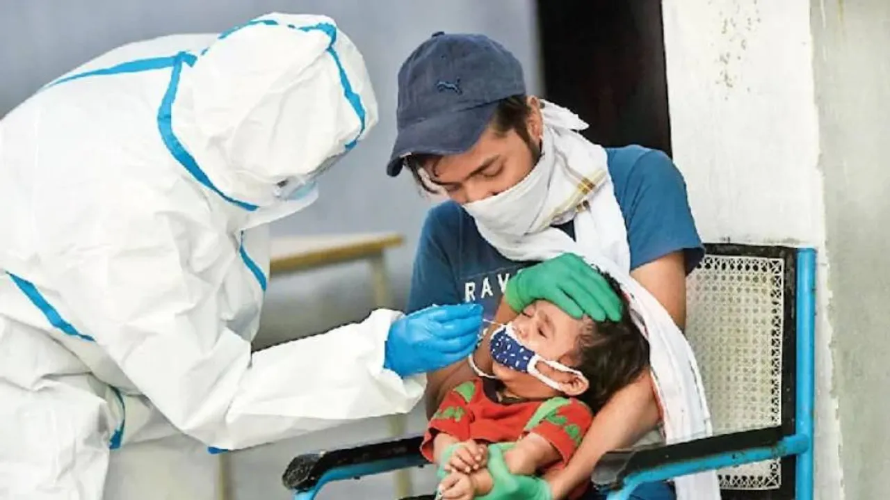 ଆମେରିକାକୁ ଟପିଲା ଭାରତ; ଦିନକରେ ସର୍ବାଧିକ ଆକ୍ରାନ୍ତ ଚିହ୍ନଟ ହେଲେ