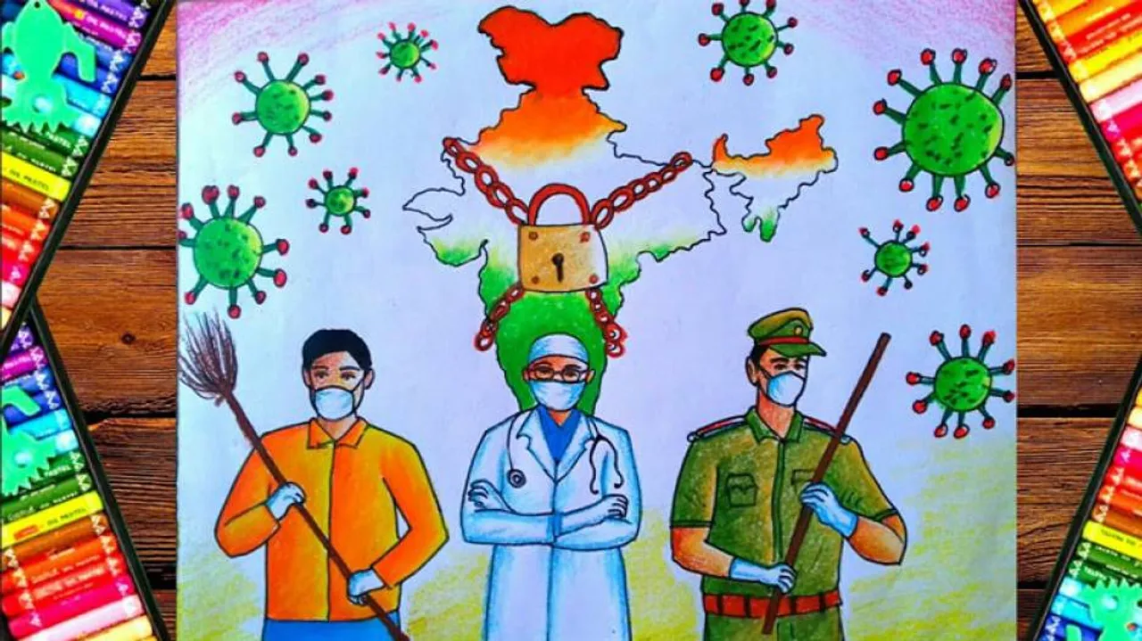 ଦେଶରେ ମୋଟ କରୋନା ଆକ୍ରାନ୍ତଙ୍କ ସଂଖ୍ୟା ୬୫ ଲକ୍ଷ ଟପିଲା