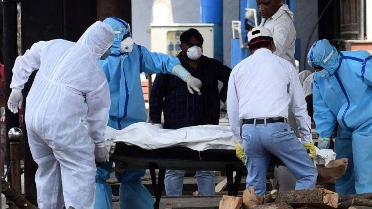 କରୋନା ମୃତ୍ୟୁର ଅଡିଟ୍ ପାଇଁ ଦାବି କଲେ କଂଗ୍ରେସ ସାଂସଦ