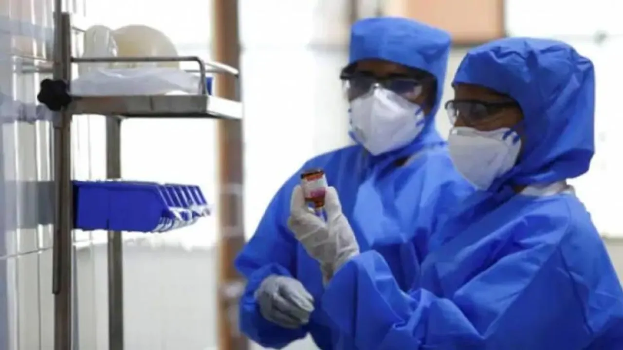 ଦେଶରେ କରୋନା ମୃତ୍ୟୁ ସଂଖ୍ୟା ୧ ଲକ୍ଷ ୨୪ ହଜାର ୯୮୫କୁ ବୃଦ୍ଧି