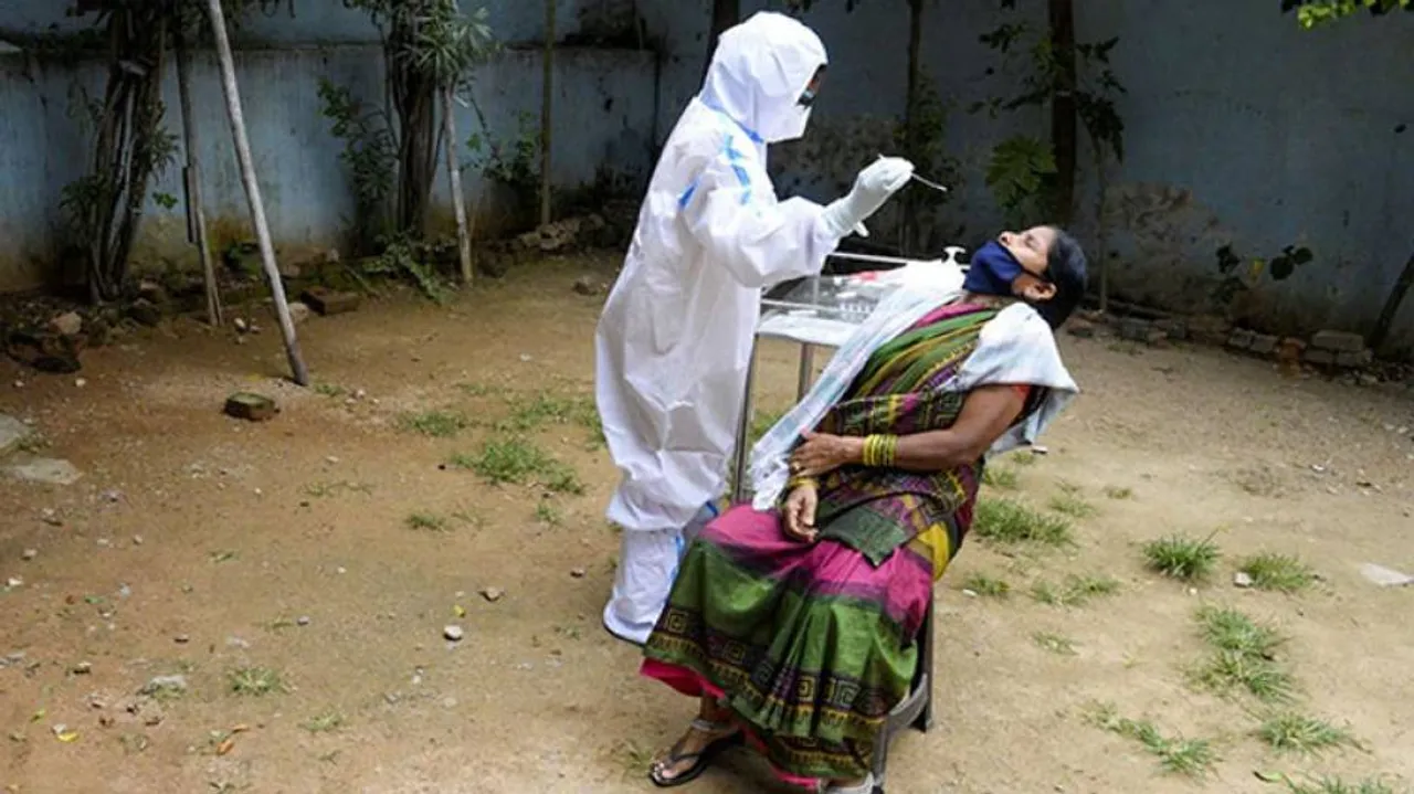 କରୋନା ସୁସ୍ଥ ସଂଖ୍ୟାରେ ମାଇଲଖୁଣ୍ଟ ଅତିକ୍ରମ କଲା ଭାରତ