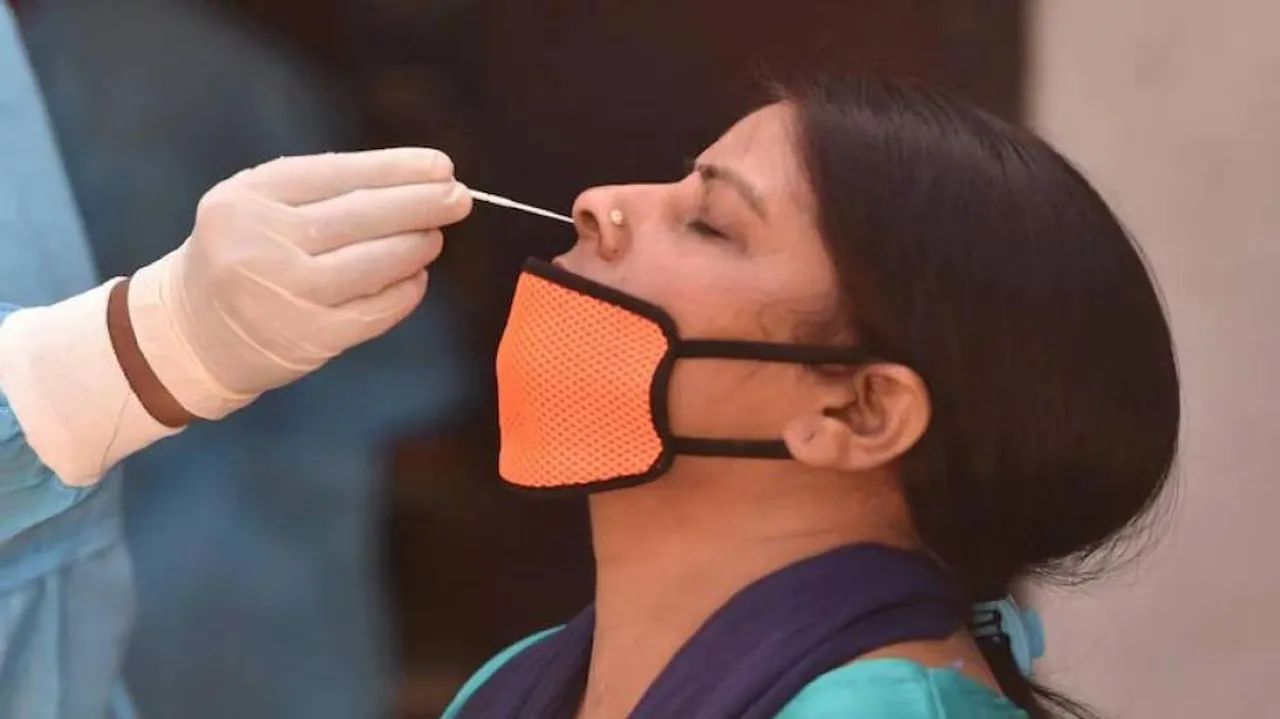 ଶୀତରେ ବଢ଼ୁଛି କି ପଜିଟିଭ୍ ସଂଖ୍ୟା ? ଆଜି ଚିହ୍ନଟ ହେଲେ ୪୦ ହଜାରରୁ ଅଧିକ କରୋନା ଆକ୍ରାନ୍ତ