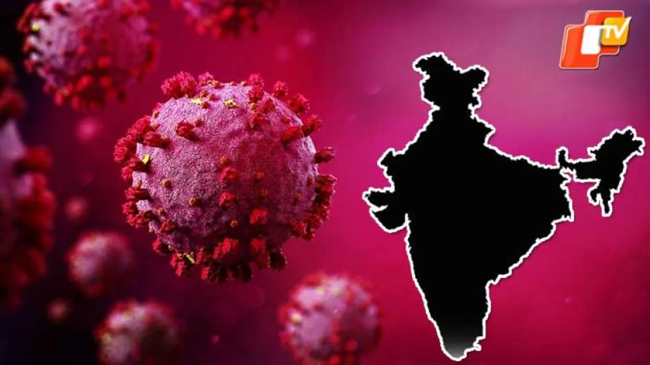 କରୋନା ଅପ୍‌ଡେଟ୍: ୨୪ ଘଣ୍ଟାରେ ଦେଶରେ ୩୩୪ ଜଣଙ୍କ ମୃତ୍ୟୁ