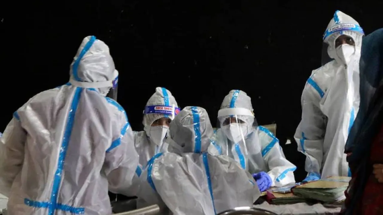 ଆଜି ଦେଶରେ ୬୯,୮୭୮ କରୋନା ପଜିଟିଭ୍‌ ଚିହ୍ନଟ; ମୋଟ ମୃତ୍ୟୁ ସଂଖ୍ୟା ୫୫,୭୯୪