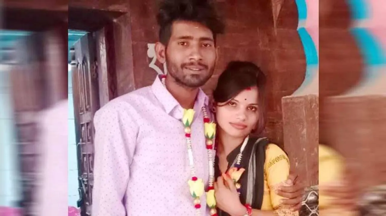 ମାଟି ତଳୁ ମିଳିଲା ସ୍ତ୍ରୀର ମୃତଦେହ, ସ୍ୱାମୀ କହିଲା-‘ମୁଁ କିଛି ବି ଜାଣି ନାହିଁ’