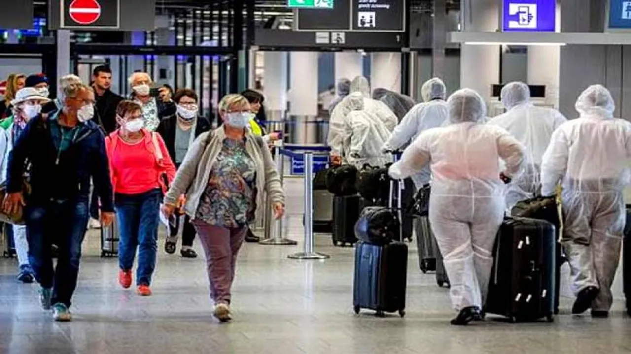 କରୋନା ନେଗେଟିଭ୍ ରିପୋର୍ଟ ନଥିଲେ ୪ ରାଜ୍ୟରୁ ମୁମ୍ବାଇକୁ ନୋ ଏଣ୍ଟ୍ରି