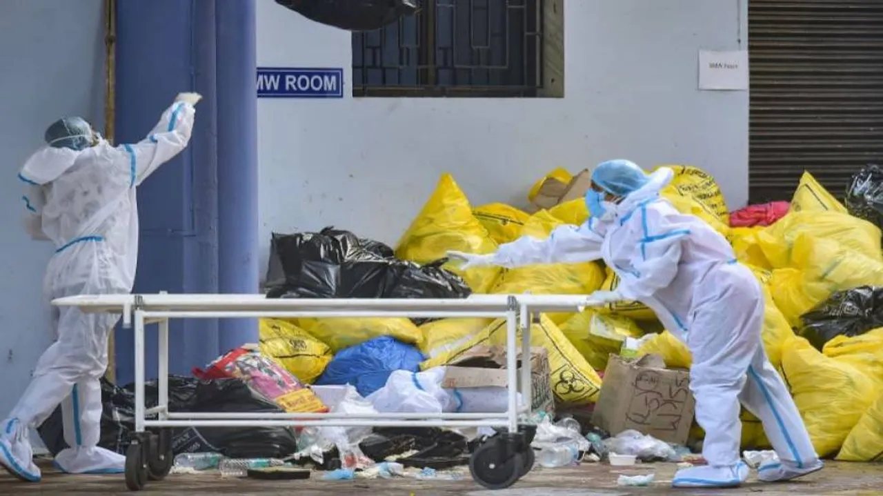 ରାଜ୍ୟରେ କରୋନା ମୃତ୍ୟୁ ସଂଖ୍ୟା ୨୫ ଛୁଇଁଲା