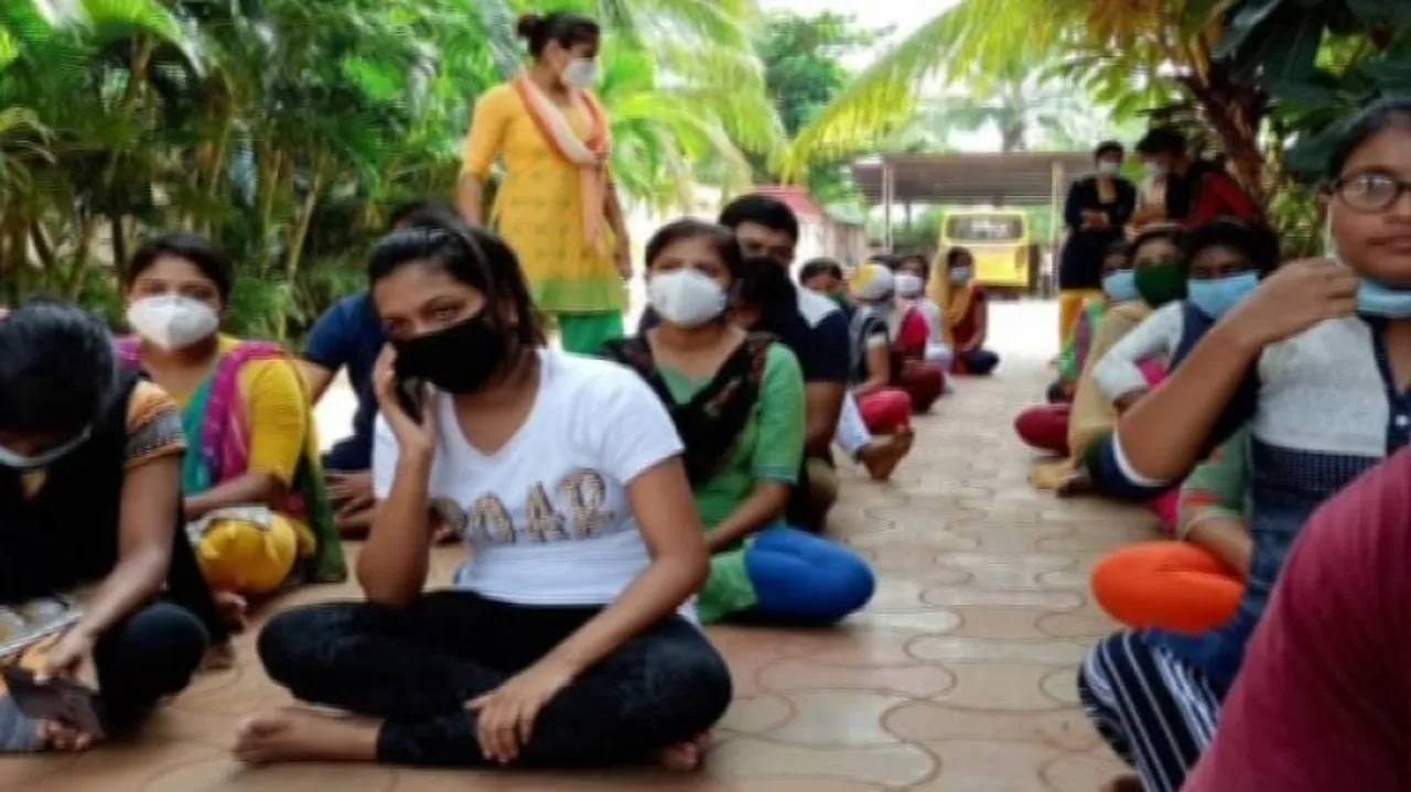 ଦରମା ନମିଳିବାରୁ କୋଭିଡ ଯୋଦ୍ଧାଙ୍କ ଧାରଣା