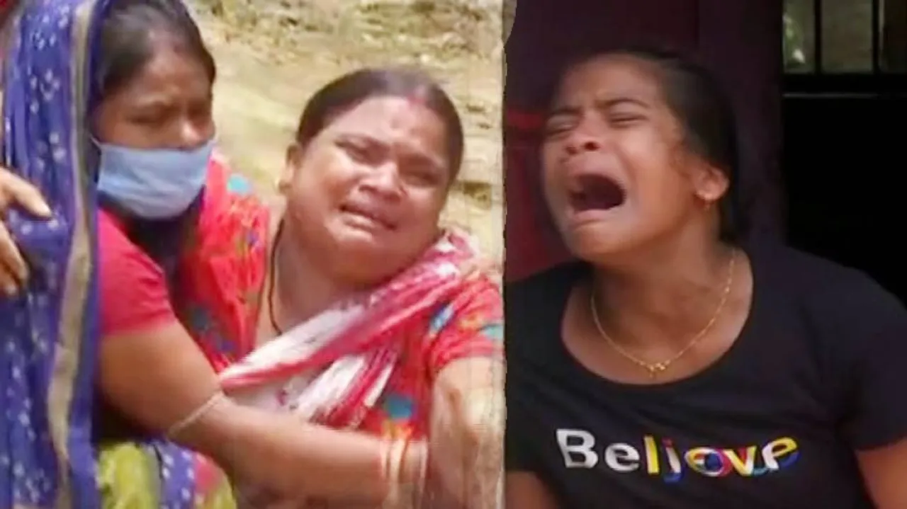 କ୍ଷଣିକ ଭିତରେ ସବୁ ଶେଷ: ସହାୟତାର ଭିକ୍ଷା ମାଗିବା ପୂର୍ବରୁ ଚାଲିଗଲେ ସ୍ୱାମୀ