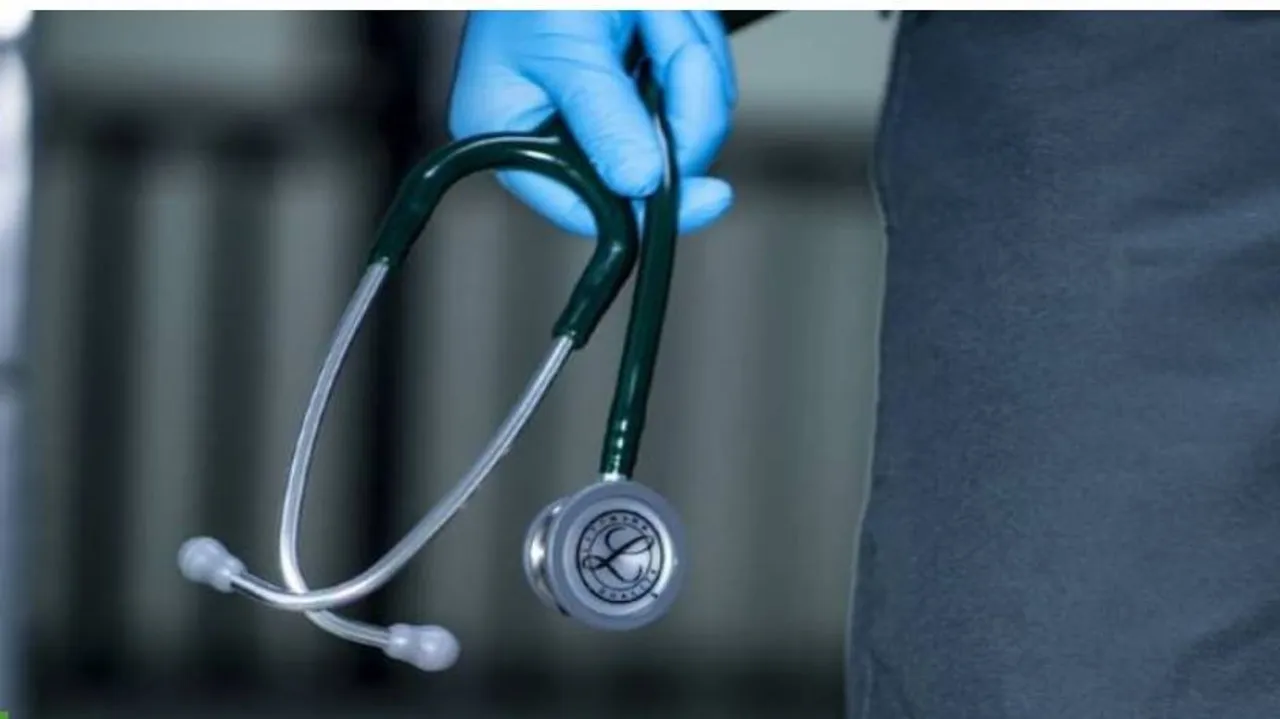 ଦେଶରେ ୫୯୪ ଡାକ୍ତରଙ୍କ ଜୀବନ ନେଲାଣି କରୋନାର ୨ୟ ଲହର