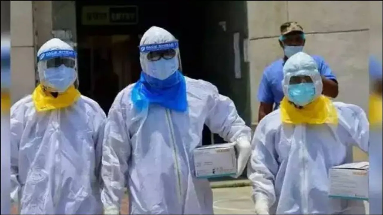 କୋଭିଡ ଡ୍ୟୁଟି କରୁଥିବା କର୍ମଚାରୀଙ୍କ ପାଇଁ କେନ୍ଦ୍ର ସରକାରଙ୍କ ଗୁରୁତ୍ୱପୂର୍ଣ୍ଣ ଘୋଷଣା