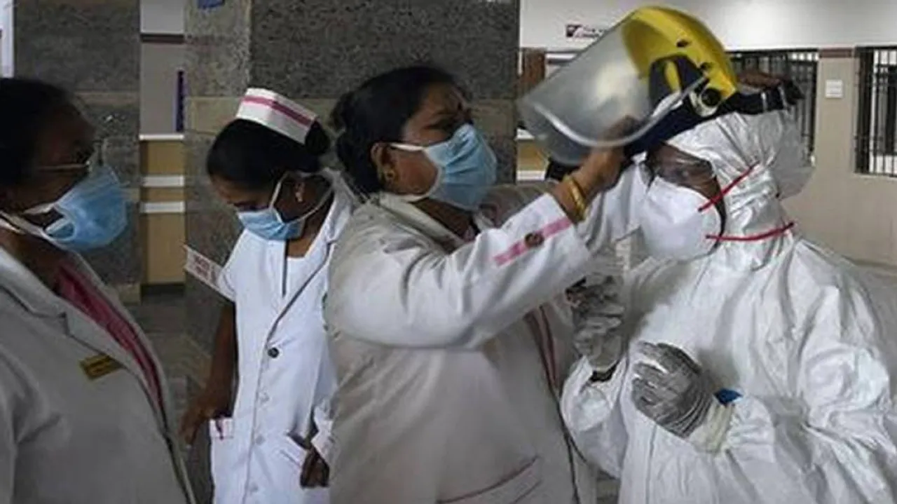 କୋଭିଡ୍‌ ଯୋଦ୍ଧାଙ୍କ ପାଇଁ ଆସନ୍ତାକାଲି ନୀରବ ପ୍ରାର୍ଥନା