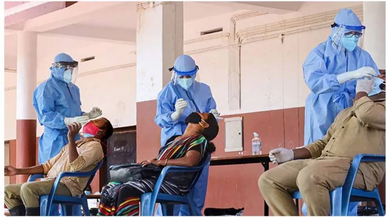 କମୁନି ମୃତ୍ୟୁ ସଂଖ୍ୟା; ଆଜି କରୋନାରେ ଆଖି ବୁଜିଲେ ୨୬