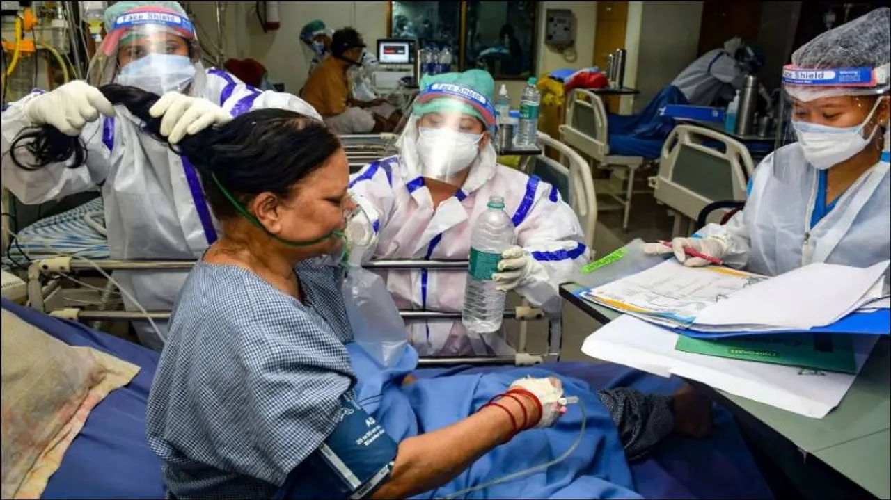 କମୁନି ମୃତ୍ୟୁହାର: ଆଜି ବି କରୋନାରେ ଆଖି ବୁଜିଲେ ୪,୧୨୭ ରୋଗୀ