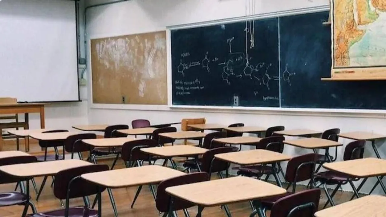 କରୋନା ଭୟରେ ସ୍କୁଲ ନଖୋଲିବା ଆହୁରି ଭୟଙ୍କର : ଚିନ୍ତା ପ୍ରକଟ କଲେ ସଂସଦୀୟ କମିଟି