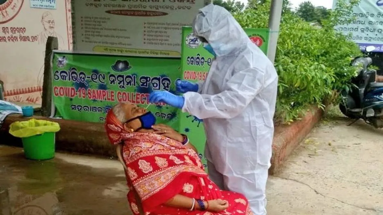 Corona Updates In Odisha: ୨୪ ଘଣ୍ଟାରେ ଓଡ଼ିଶାରେ ୨,୬୦୨ କରୋନା ପଜିଟିଭ୍‌ ଚିହ୍ନଟ, ଆଜି ବି ଖୋର୍ଦ୍ଧାରୁ ସର୍ବାଧିକ