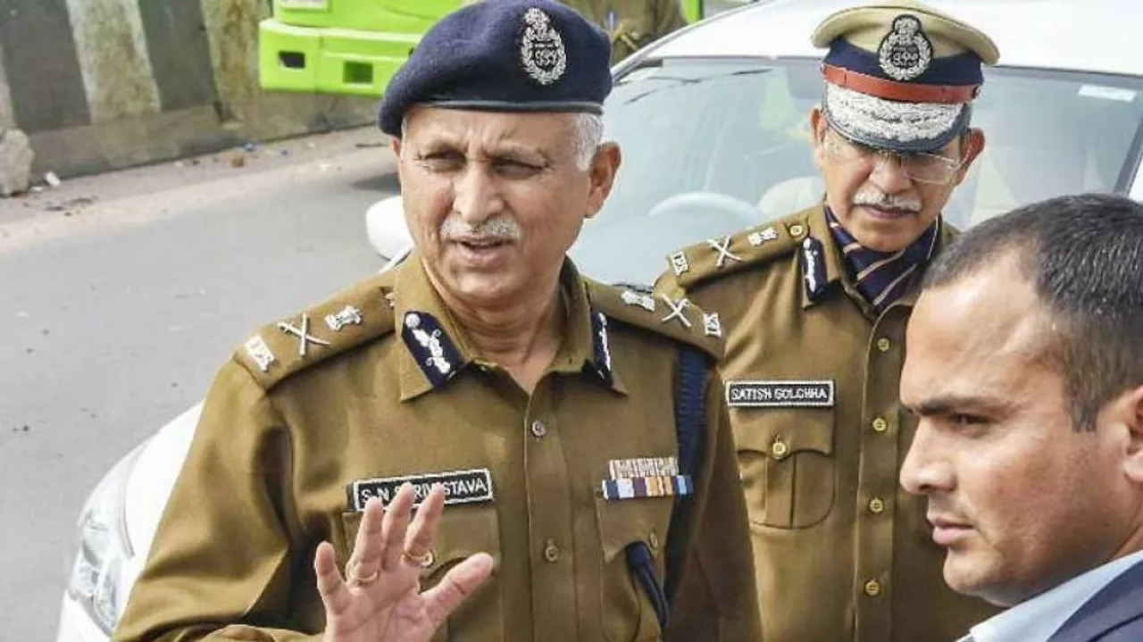 ଚାଷୀ ଆନ୍ଦୋଳନରେ ହିଂସା ନେଇ ଦିଲ୍ଲୀ ପୋଲିସ କମିଶନର କହିଲେ, ଚାଷୀ ନେତା ହିଁ ଦାୟୀ