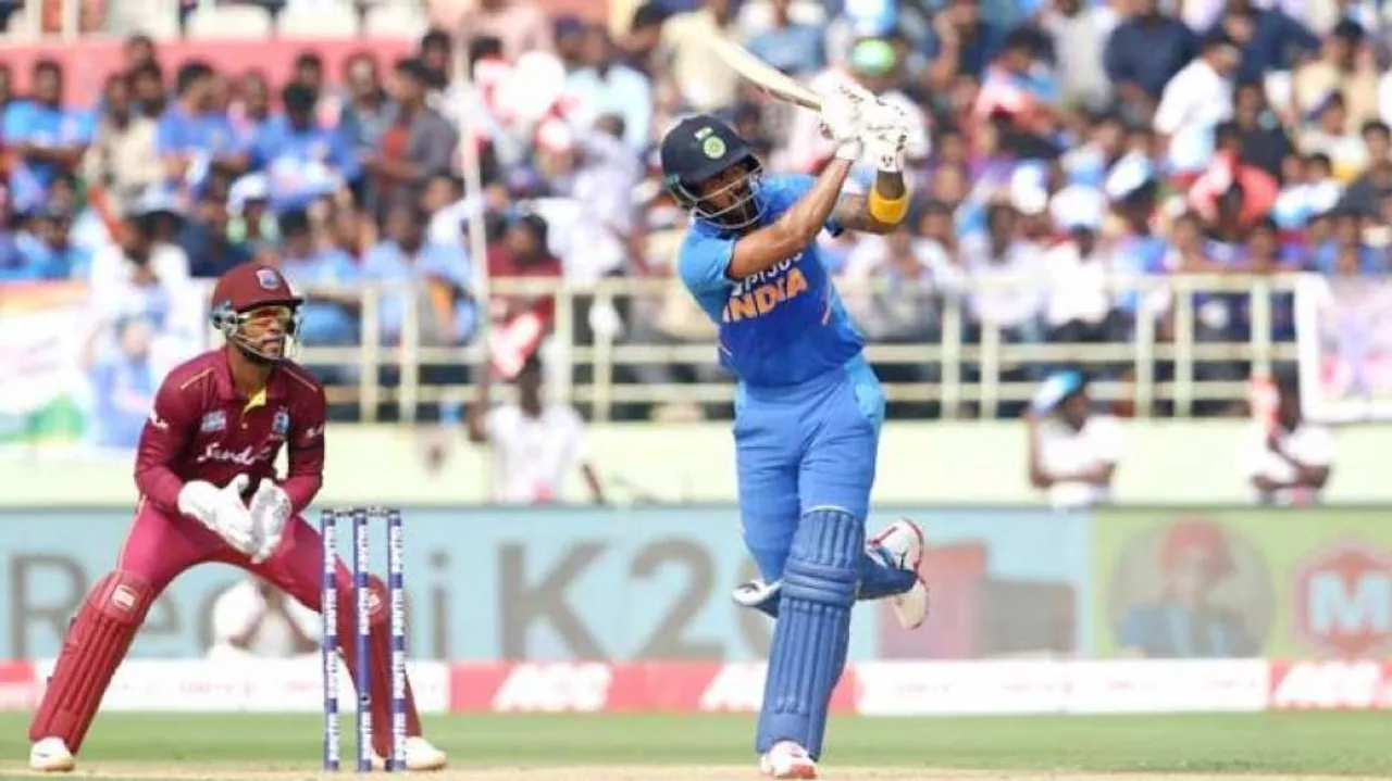 ଟିମ୍‌ ଇଣ୍ଡିଆର ଜବରଦସ୍ତ ଆରମ୍ଭ