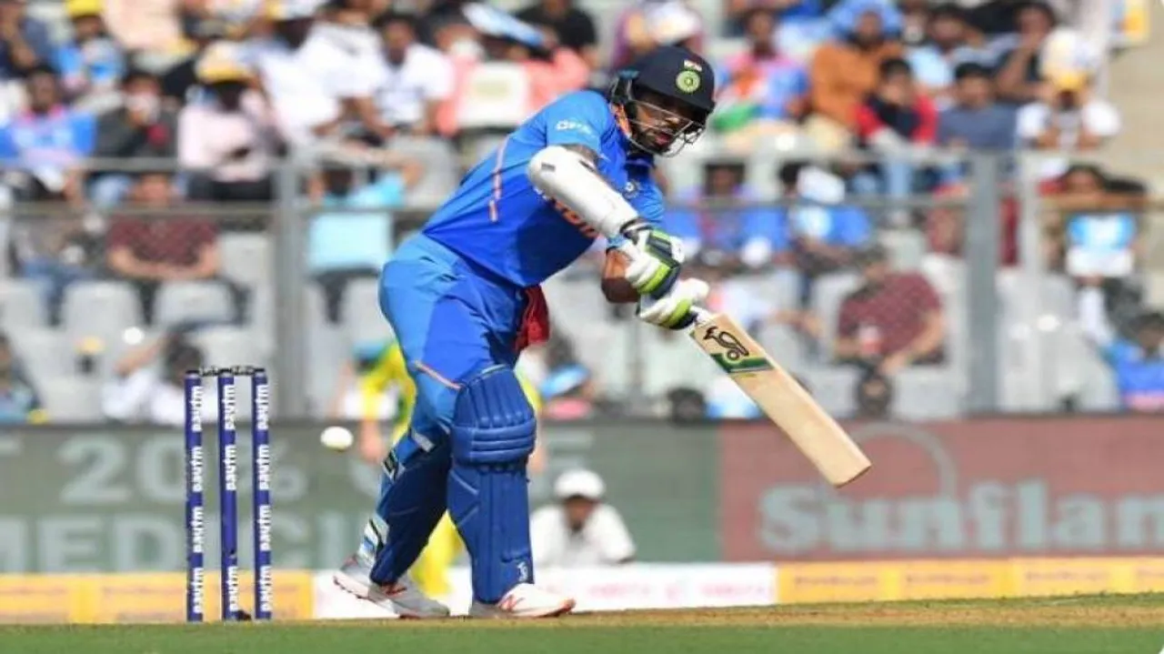 ଅଷ୍ଟ୍ରେଲିଆକୁ ୨୫୬ ରନ୍‌ର ଟାର୍ଗେଟ ଦେଲା ଭାରତ