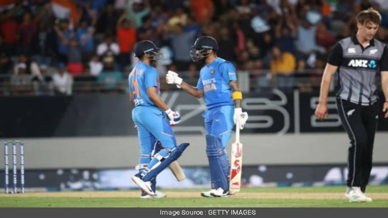 ଅକଲ୍ୟାଣ୍ଡରେ ଦ୍ୱିତୀୟ ଟି-ଟ୍ୱେଣ୍ଟି ଜିତିଲା ଭାରତ