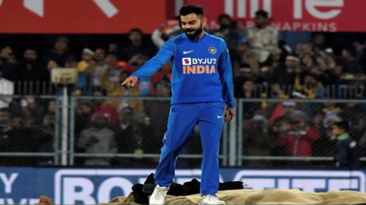 ଭାରତ-ଶ୍ରୀଲଙ୍କା ପ୍ରଥମ ଟି-୨୦ ରେ ବର୍ଷା ବାଧକ