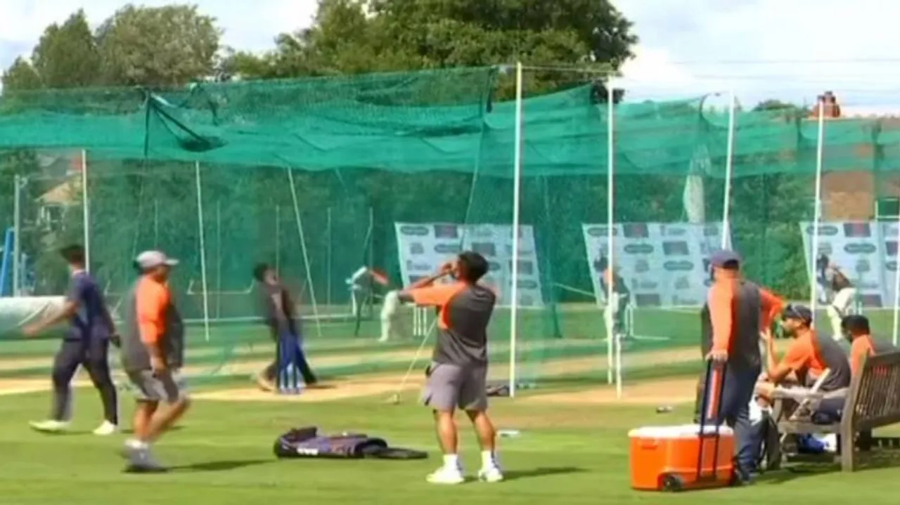 ଅାଜିଠାରୁ ଭାରତ-ଇଂଲଣ୍ଡ ଟେଷ୍ଟ ସିରିଜ୍