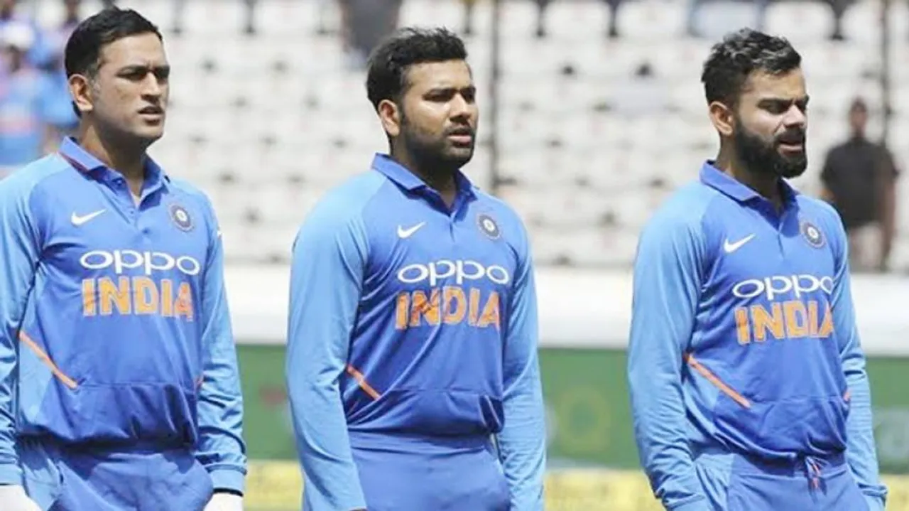 ICCର ଏହି ପୁରସ୍କାର ଦୌଡ଼ରେ ବିରାଟ; ରୋହିତ, ଅଶ୍ୱନୀ ଓ ଧୋନୀ ବି ପୁରସ୍କାର ତାଲିକାରେ ସାମିଲ୍‌