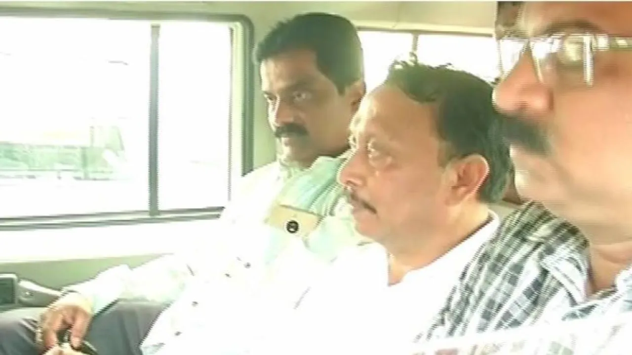 ବିଲ୍‌ଡରଙ୍କୁ ଗିରଫ କଲା କ୍ରାଇମବ୍ରାଞ୍ଚ