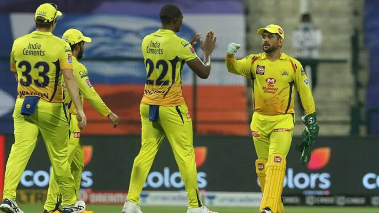 ଚେନ୍ନାଇର ଜବରଦସ୍ତ କମବ୍ୟାକ୍, ୧୬୨ ରନରେ ଅଟକିଲା ଡିଫେଣ୍ଡିଂ ଚାମ୍ପିୟନ୍