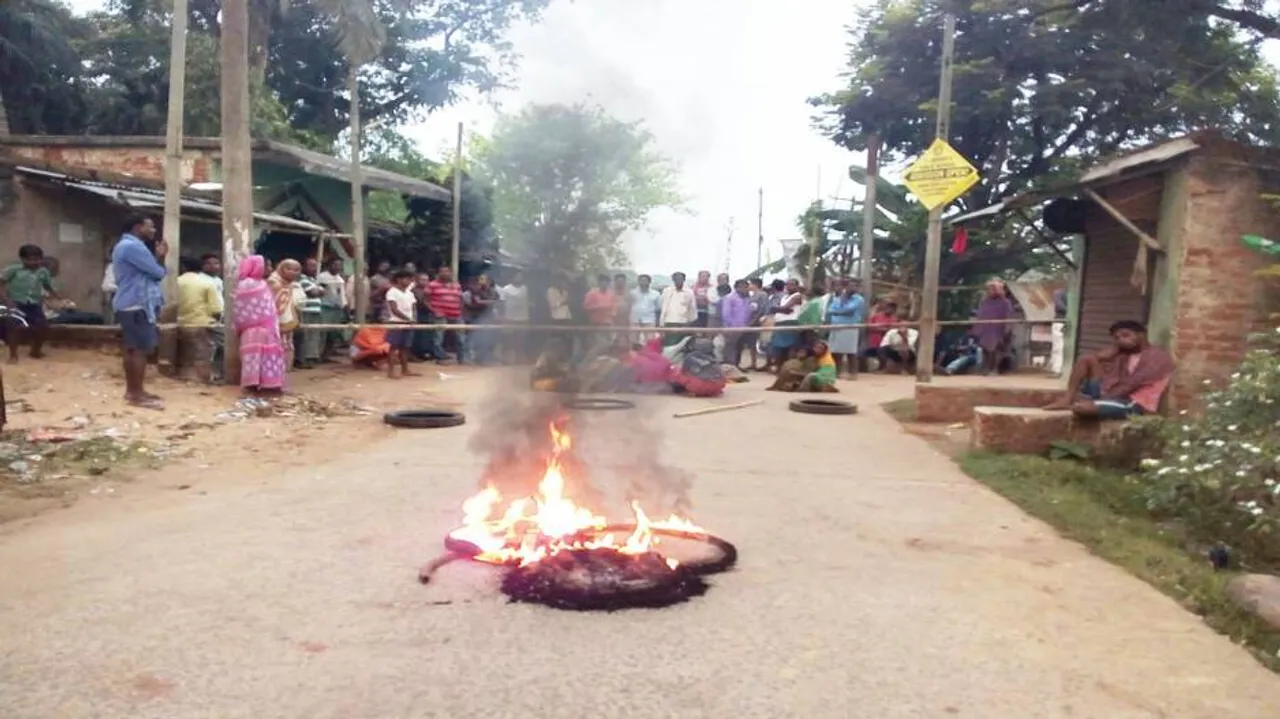 ଯୁବକଙ୍କୁ ଛୁରୀ ଭୁସି ହତ୍ୟା