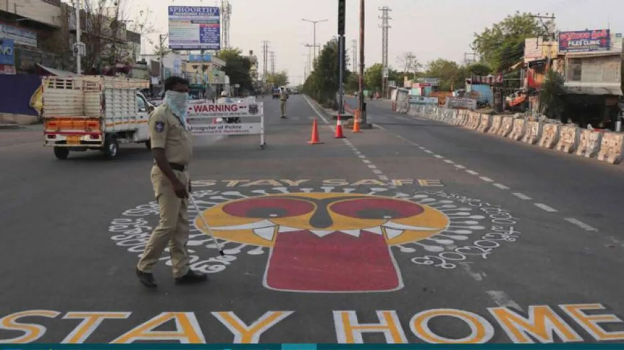 ଦିଲ୍ଲୀରେ  ଲାଗୁହେଲା ନାଇଟ କର୍ଫ୍ୟୁ