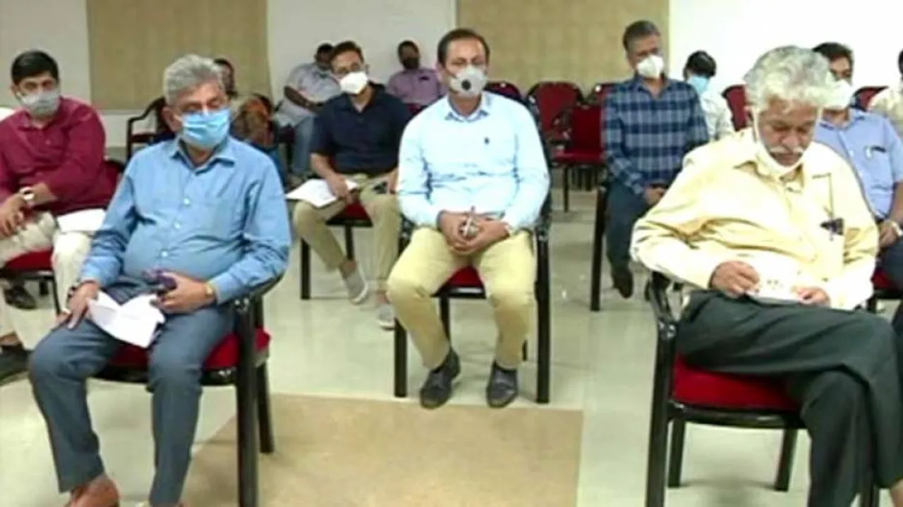 କଟକରେ ବନ୍ଦ ହେବ କୋଭିଡ୍ କେୟାର ସେଣ୍ଟର