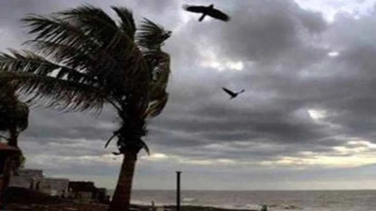 ୨୦ ତାରିଖ ଯାଏ କାଳବୈଶାଖୀ ବର୍ଷା