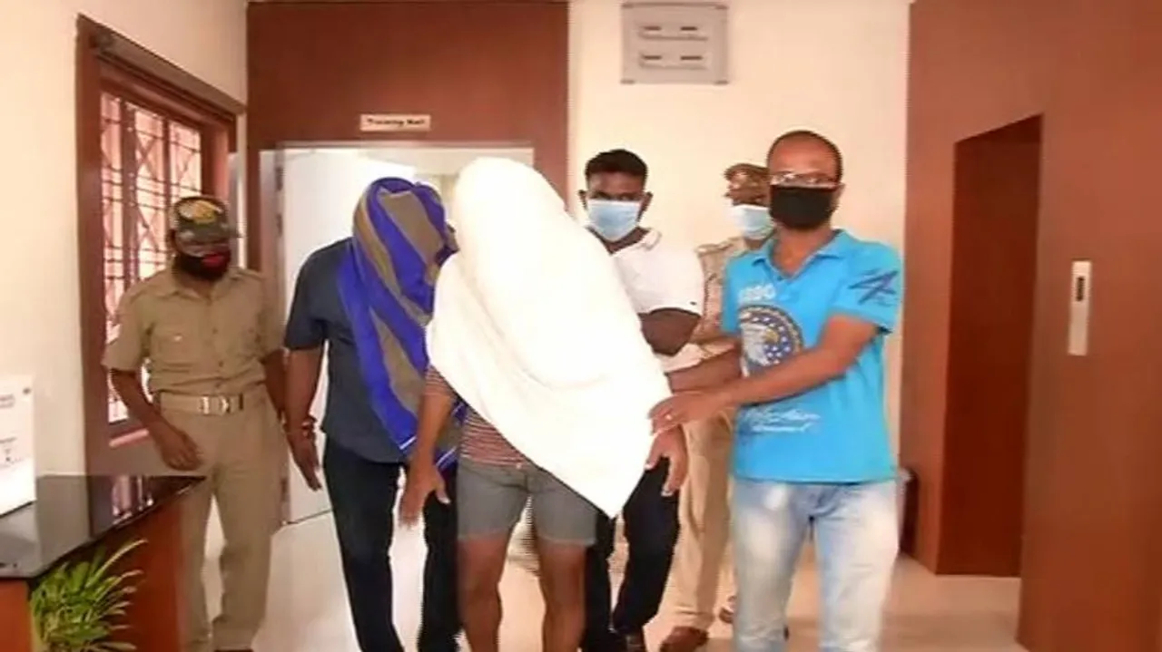 କୁଖ୍ୟାତ ଅପରାଧୀ ଡି ବ୍ରଦର୍ସ ଗ୍ୟାଙ୍ଗର ଦୁଇ ସଦସ୍ୟ ଗିରଫ