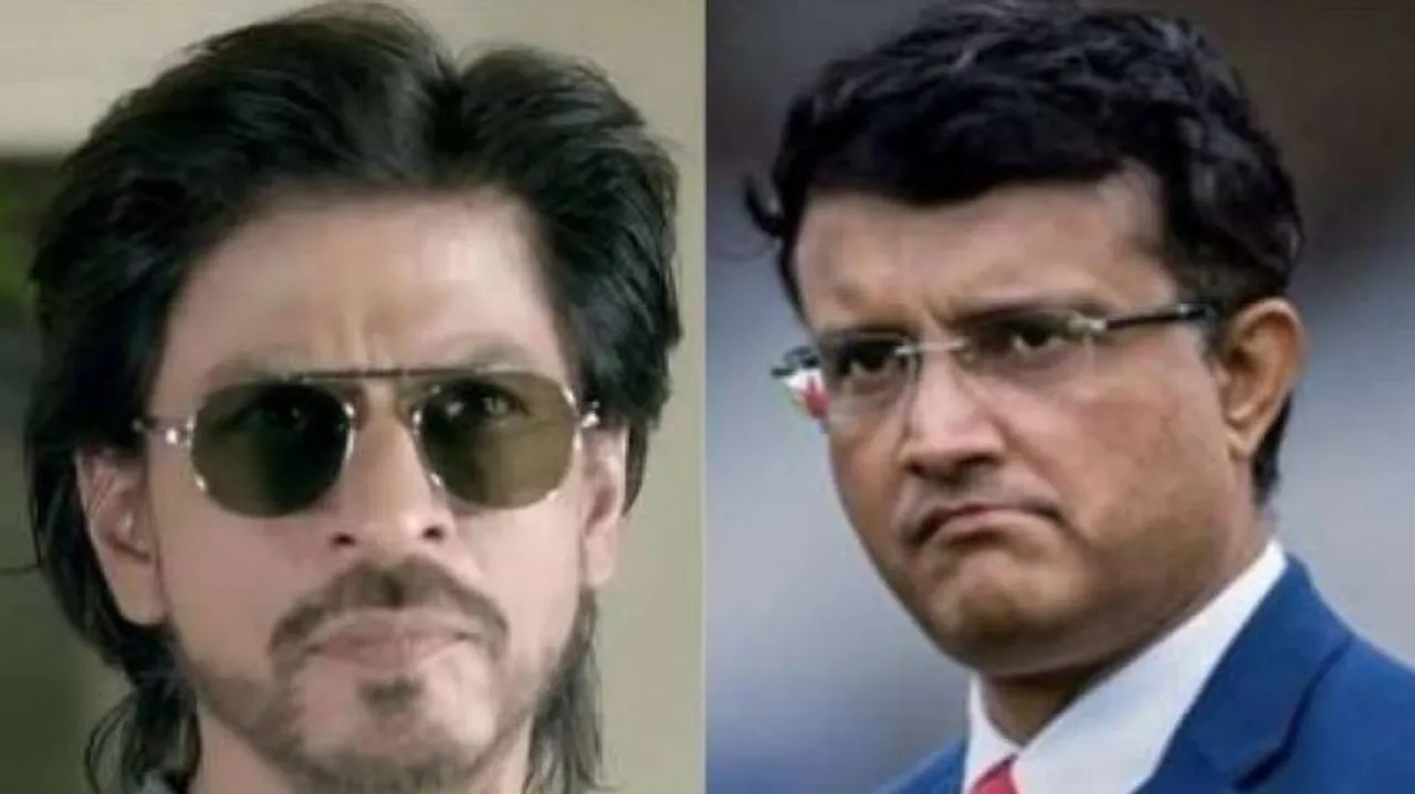 ଶାହରୁଖ୍‌ ଖାନ୍‌ଙ୍କ ବିରୋଧରେ ବଡ଼ ବୟାନ ଦେଲେ ଗାଙ୍ଗୁଲି