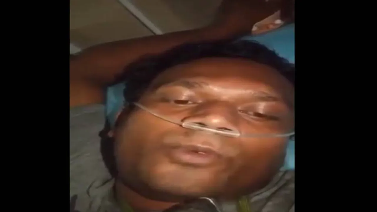 ଶେଷ ଭିଡିଓ ବାର୍ତ୍ତାରେ ‘ବାଏ...ଡାଡି...ବାଏ’ କହି ଆଖି ବୁଜିଲେ ପୁଅ