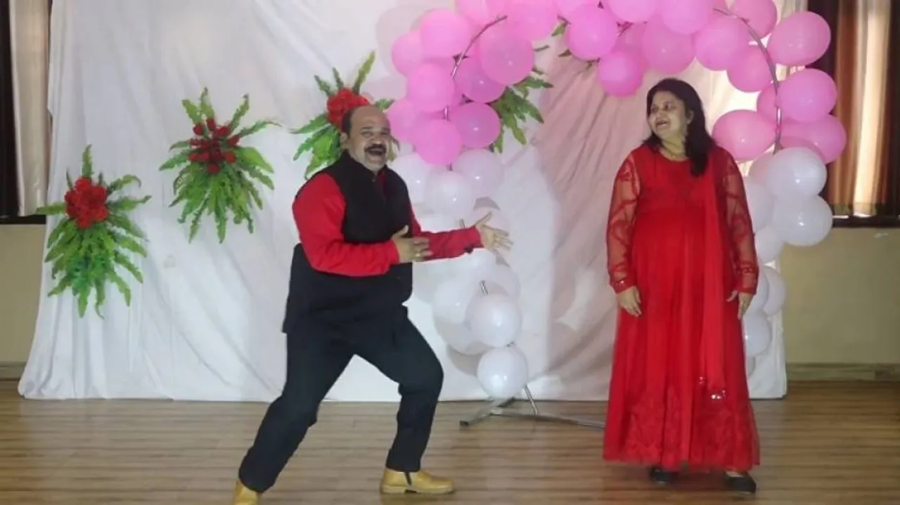 ନୂଆ ନାଚ ସହ ଇଣ୍ଟରନେଟ୍‌ରେ ନିଆଁ ଲଗାଇଲେ ଡ୍ୟାନ୍ସିଂ ଅଙ୍କଲ୍‌