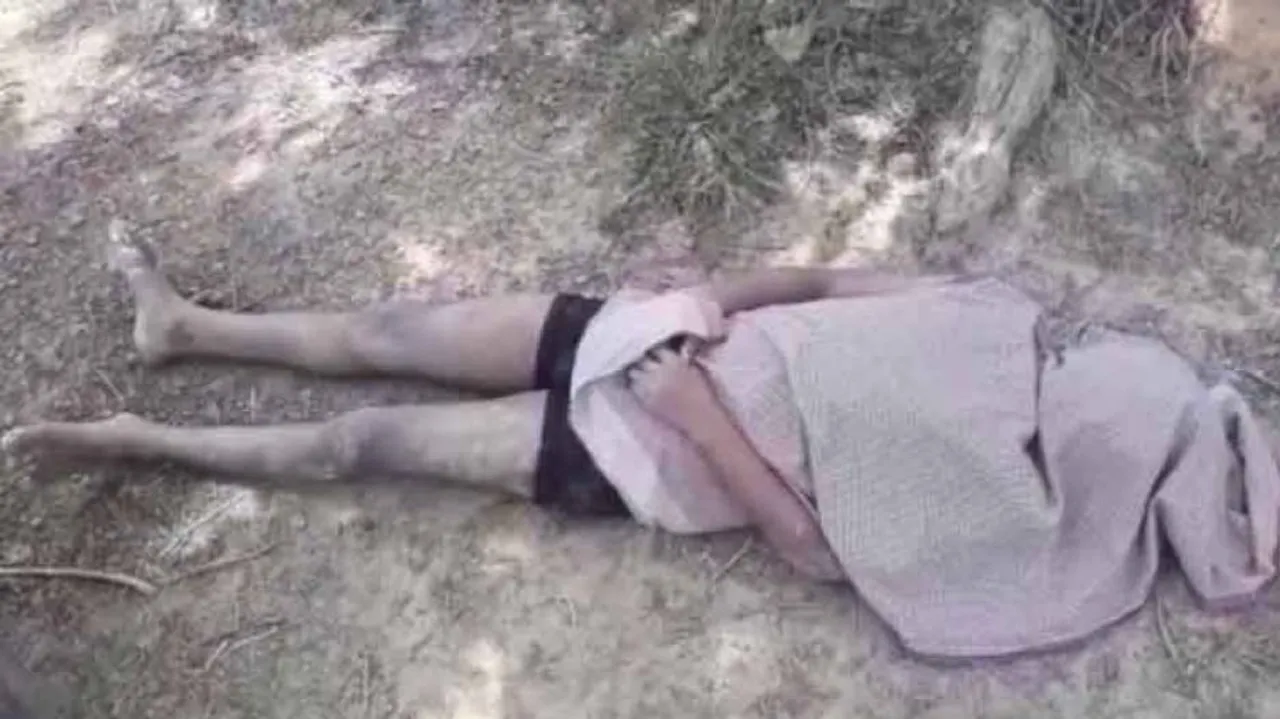 ପୋଖରୀରେ ବୁଡ଼ିଗଲେ ଝାଡଖଣ୍ଡି ଯୁବକ  