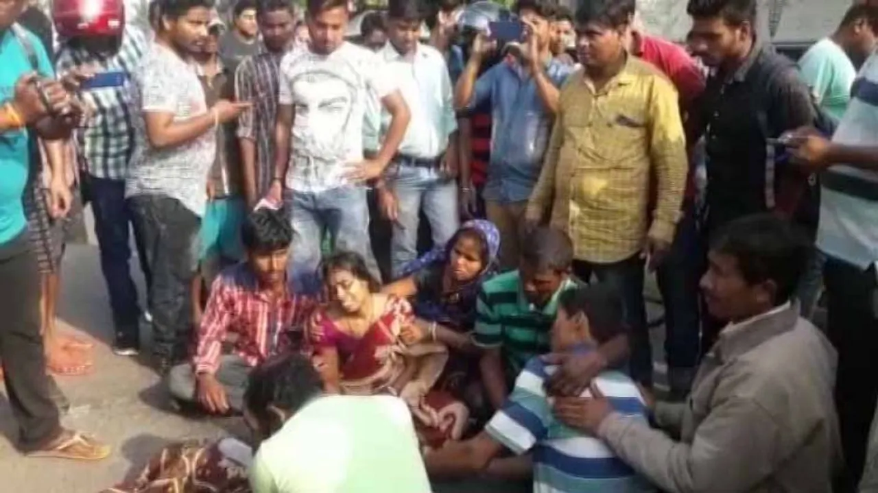 ଶିଶୁକନ୍ୟାର ମୃତ୍ୟୁକୁ ନେଇ ଉତ୍ତେଜନା