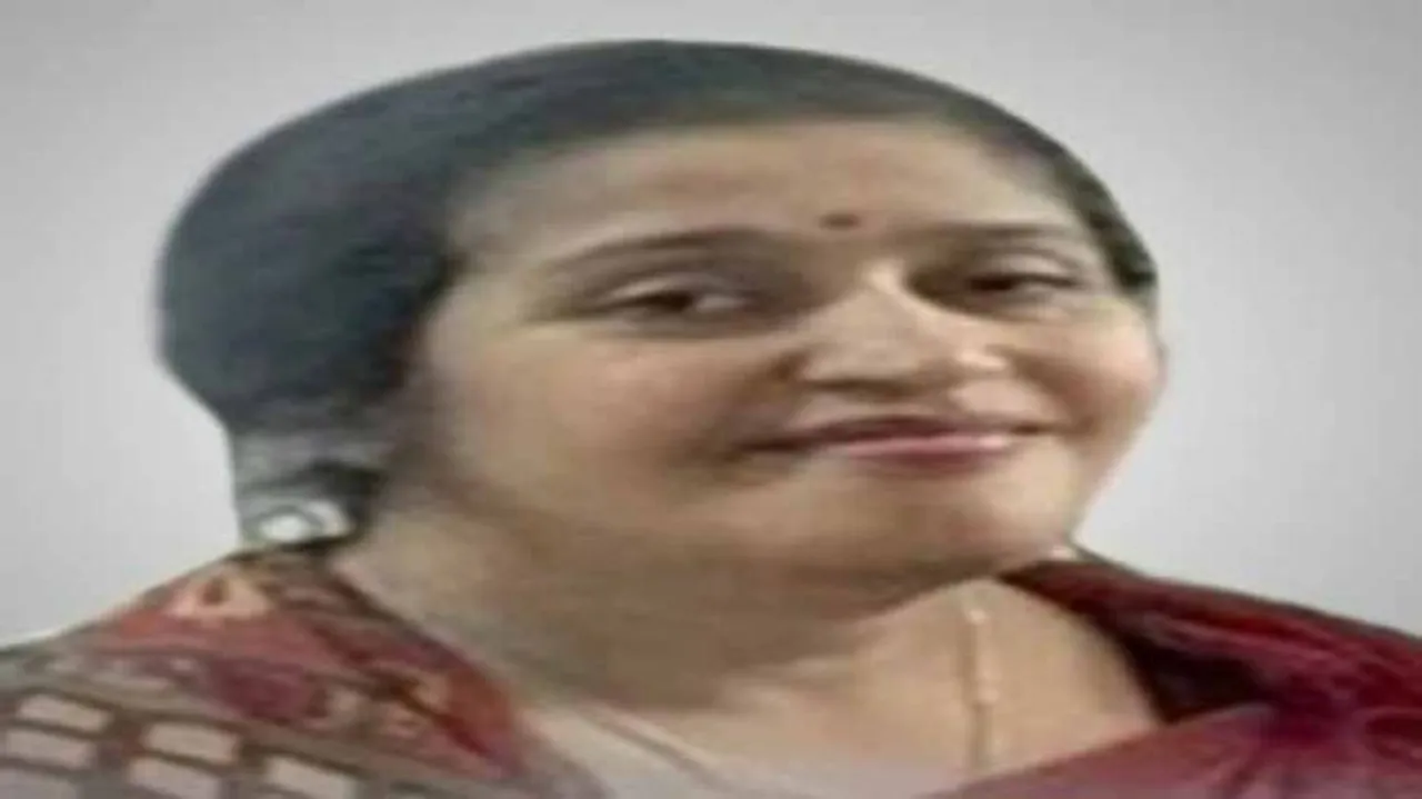 ଡିଜିପି ଆର୍‌ପି ଶର୍ମାଙ୍କ ପତ୍ନୀଙ୍କ ପରଲୋକ