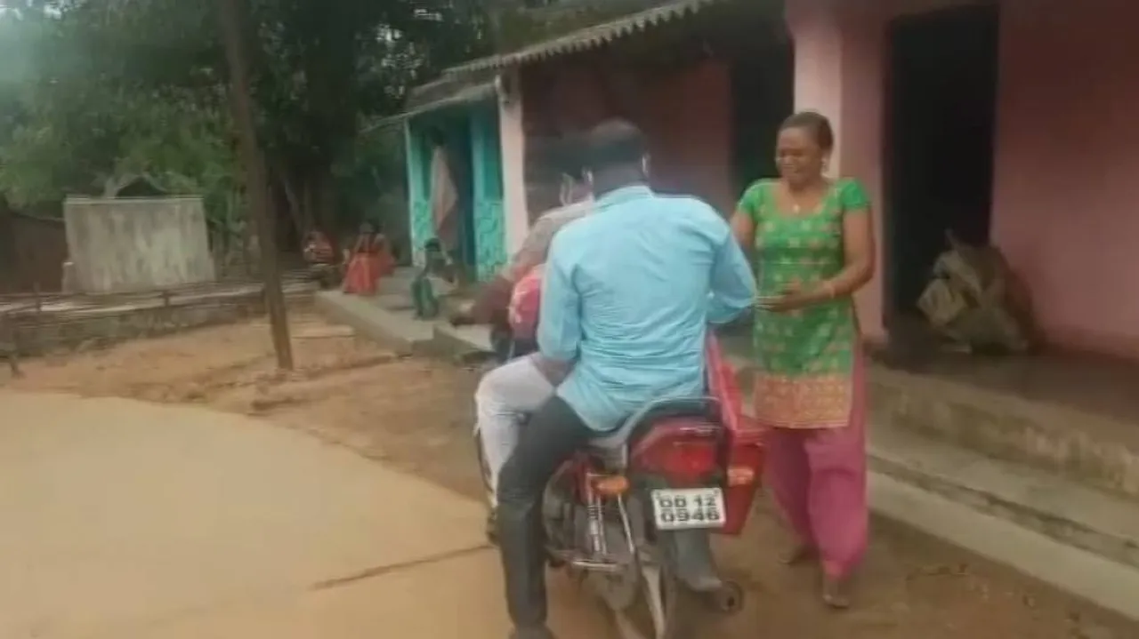 କଣ୍ଟେନ୍‌ମେଣ୍ଟ ଯୋଗୁ ଆସିଲାନି ଆମ୍ୱୁଲାନ୍ସ, ଚାଲିଗଲା ଶିଶୁର ଜୀବନ